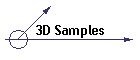 3D Samples